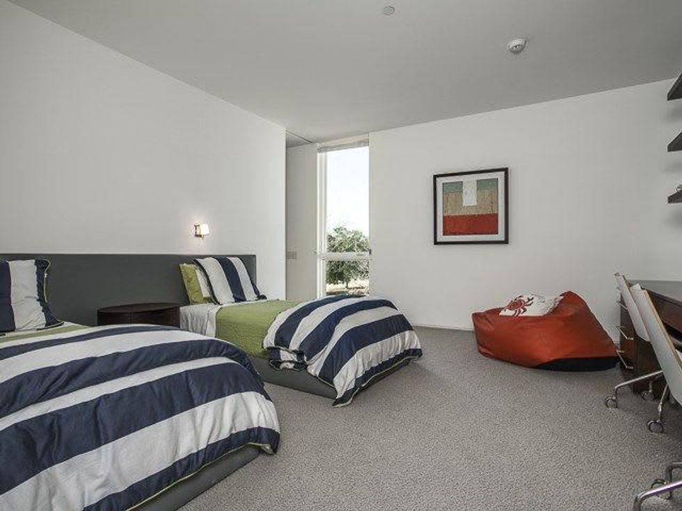 Kids bedroom at 6645 Northaven Rd. in Dallas