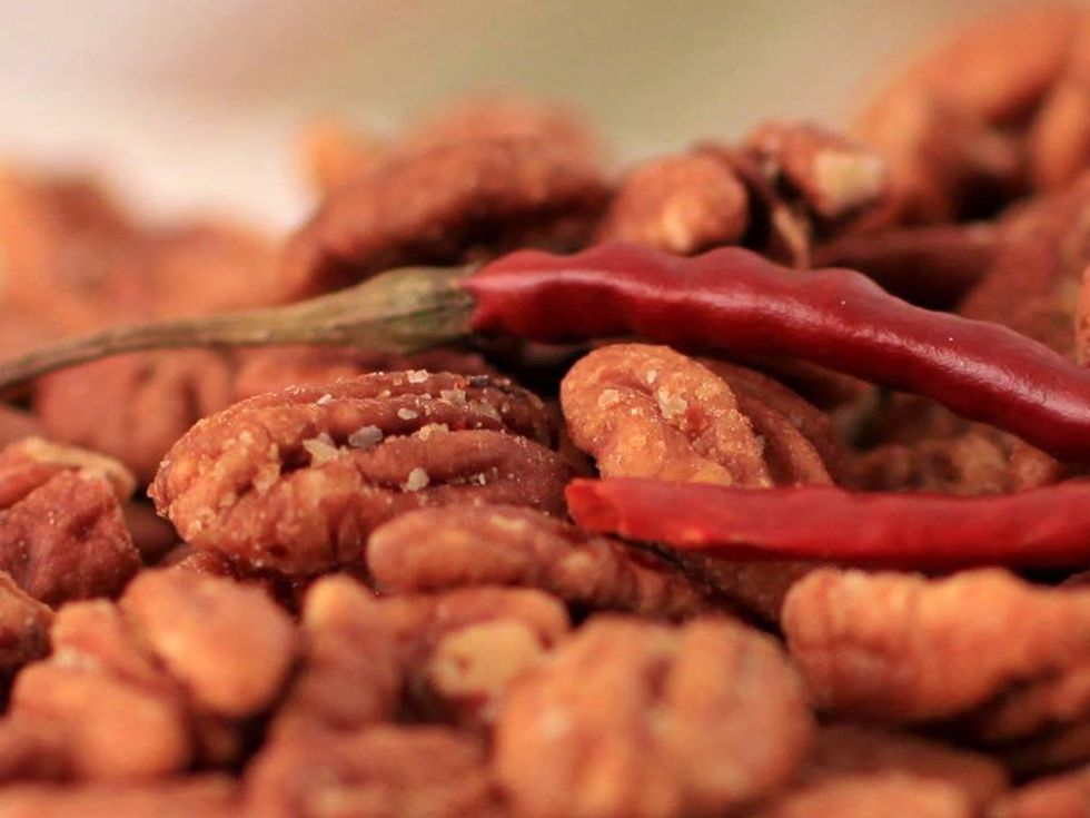 Killer Pecans from Bandera Foods