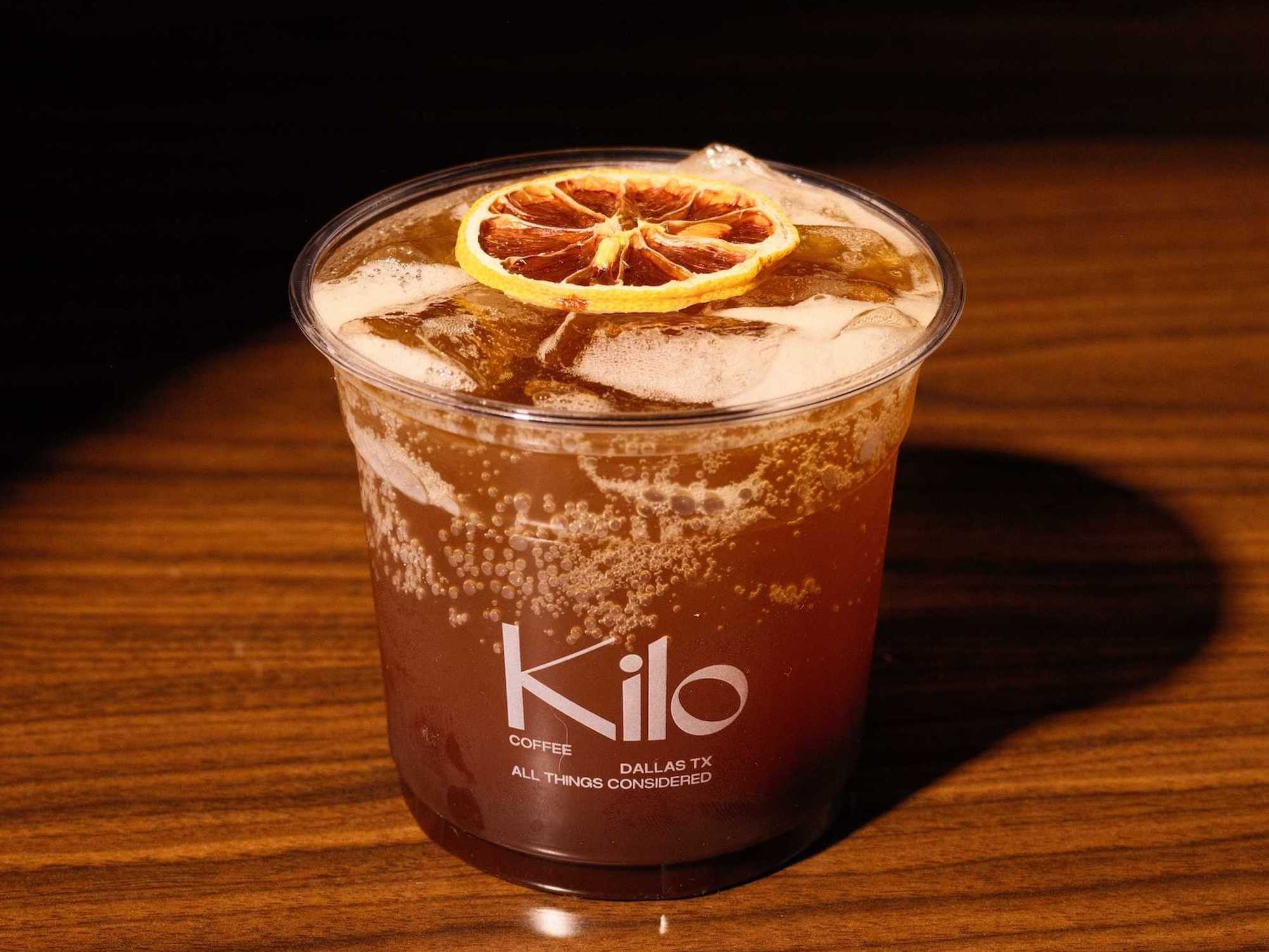 Kilo Coffee