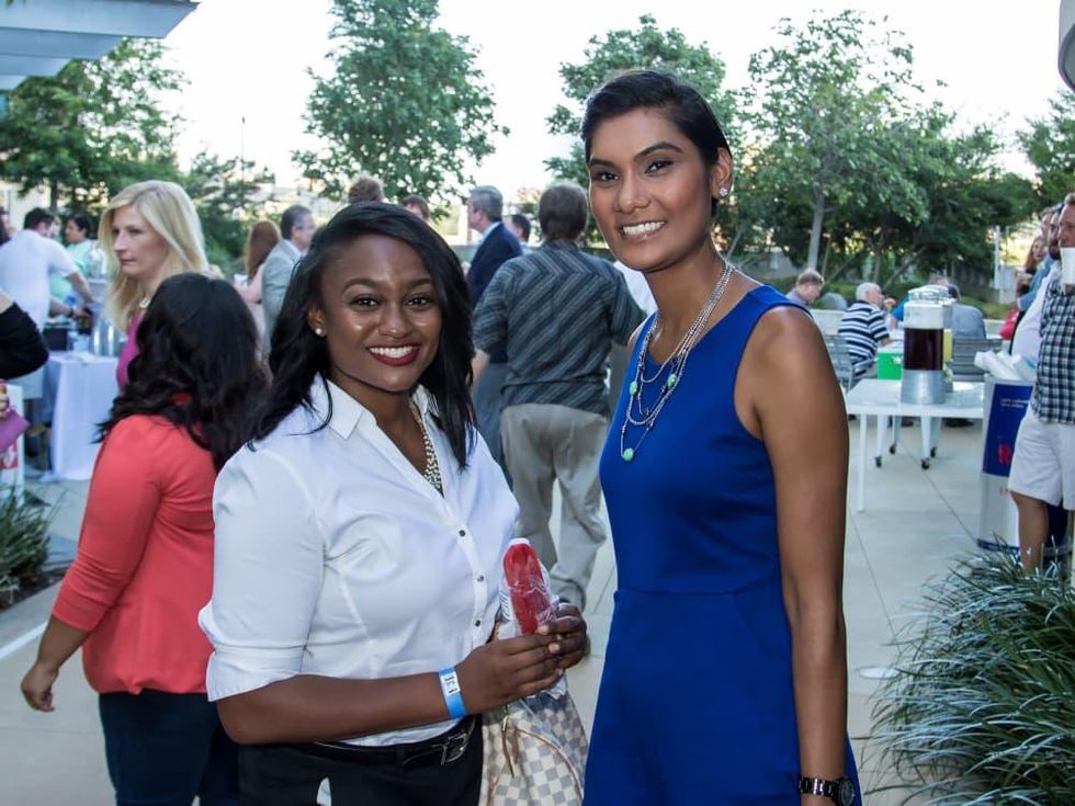 Kim Alexander, Praya Persaud