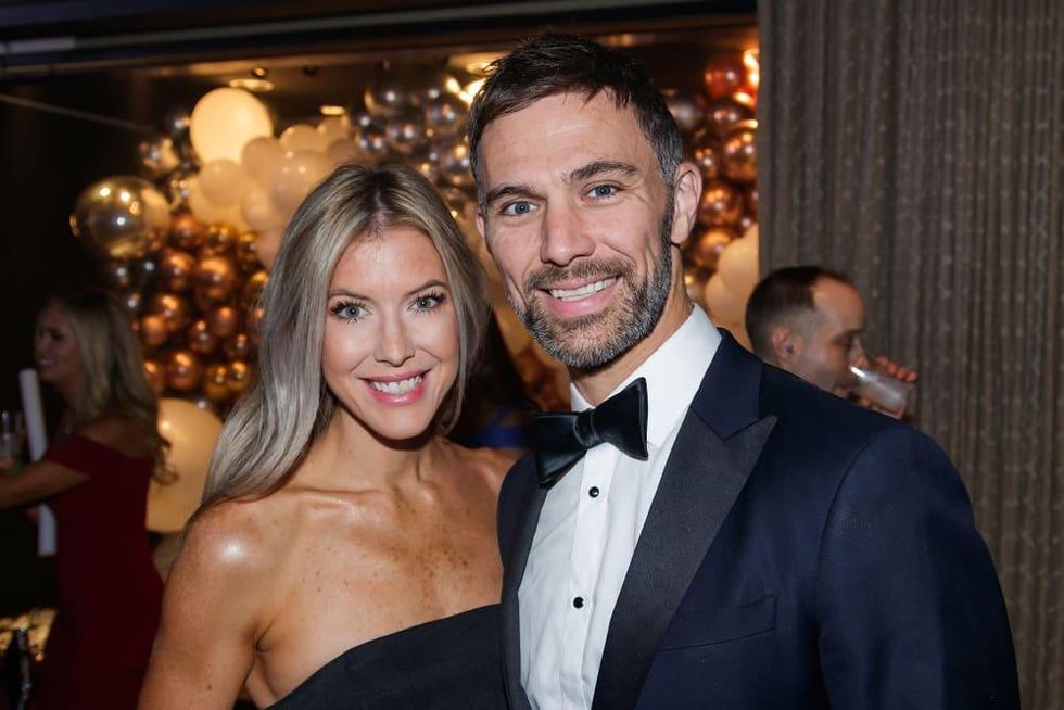 Kim Brown, Michael Sticklen