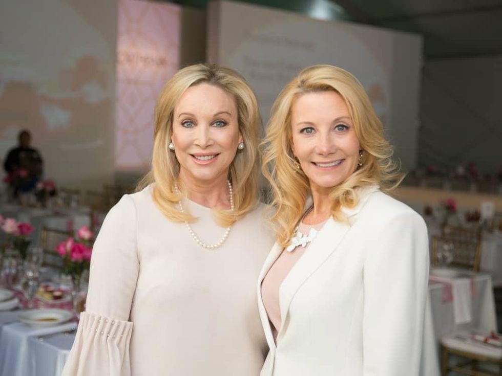 Kim Hext, Krista Tankersley