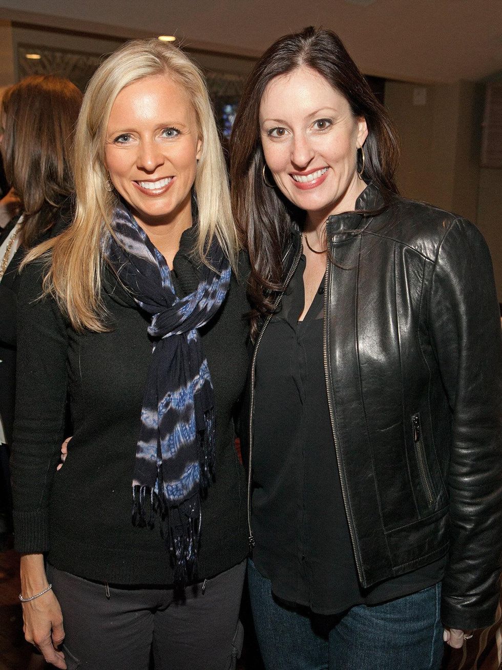 Kim Lewis-Gleason, Laura Pitlik