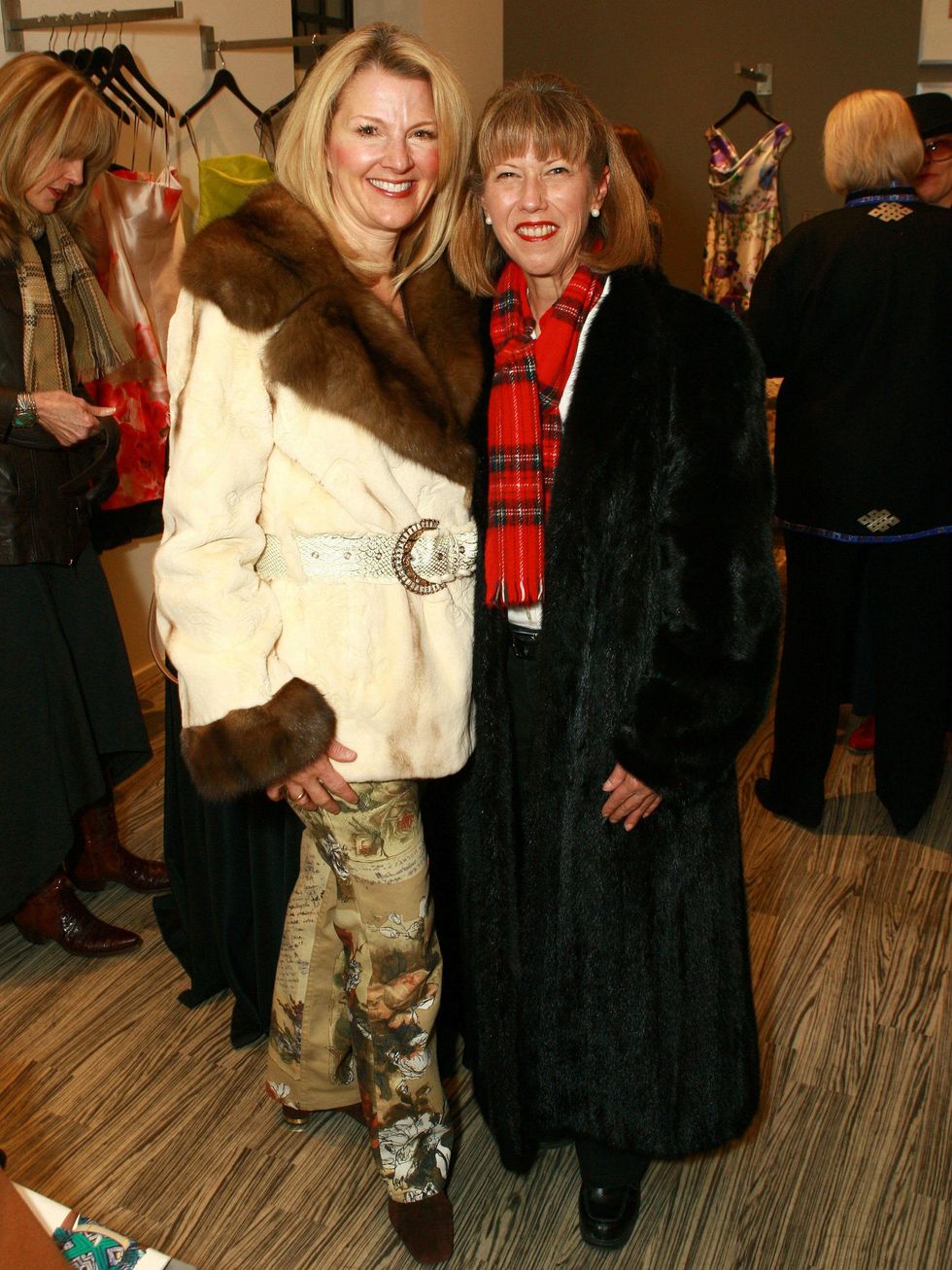 Kim Mathews, Lindi Loy Funk, MHT Judges Reveal