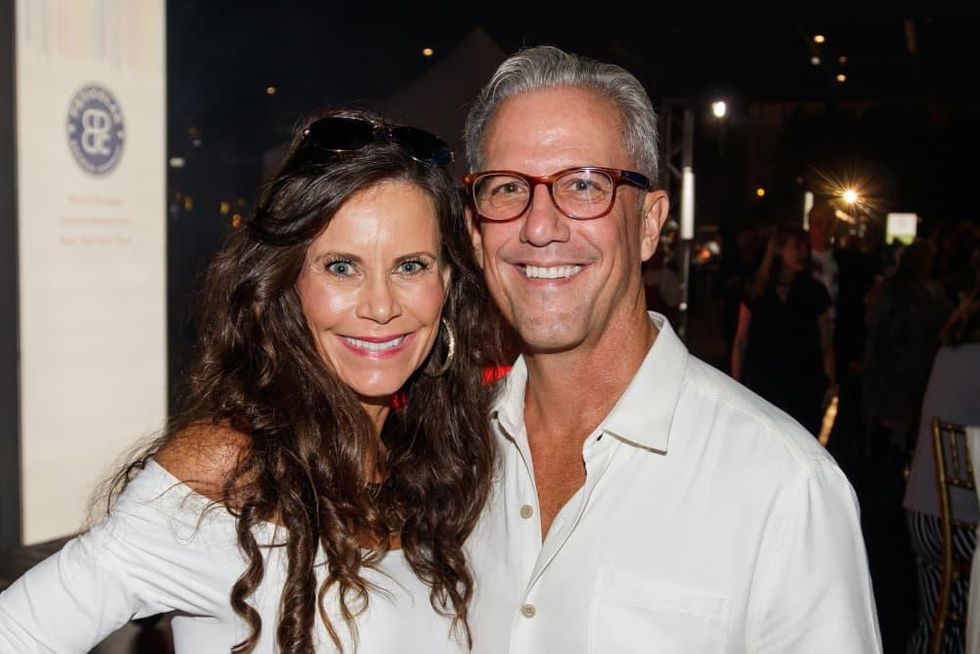 Kim Sexton, Patrick Staudt