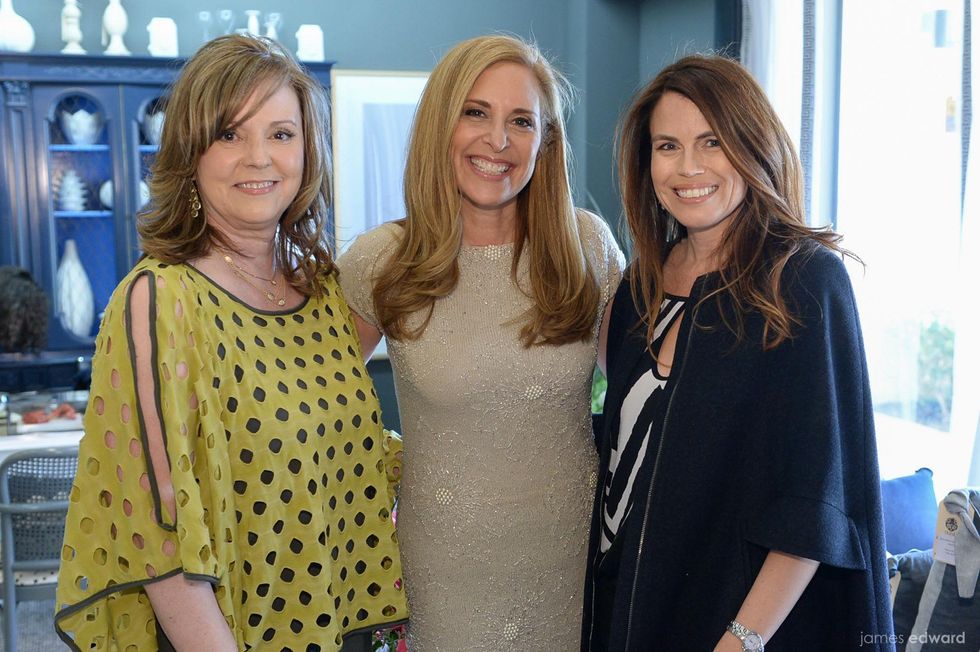 Kim Turner, Susan Feldman, Lisa Robison, Thrift Studio