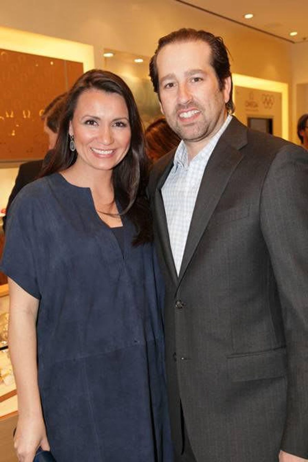 Kim Whitman, Justin Whitman