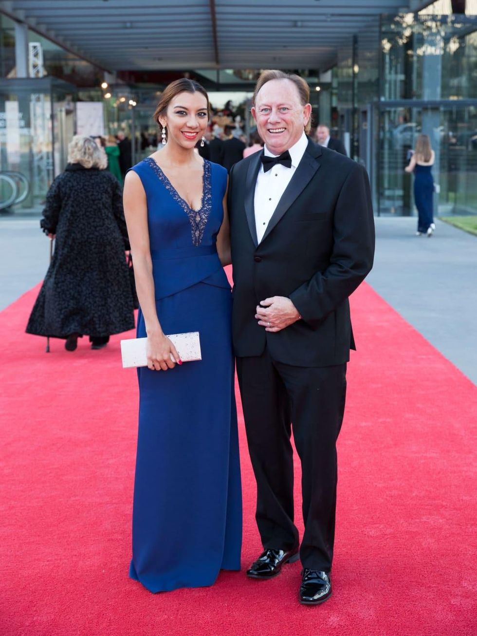 Kimball Ramey, Lorena Ramey