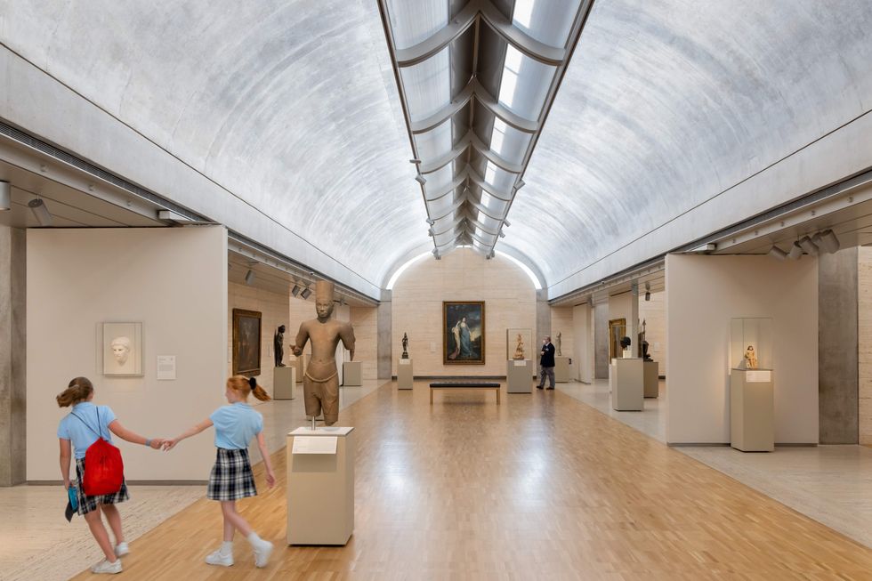 Kimbell Art Museum