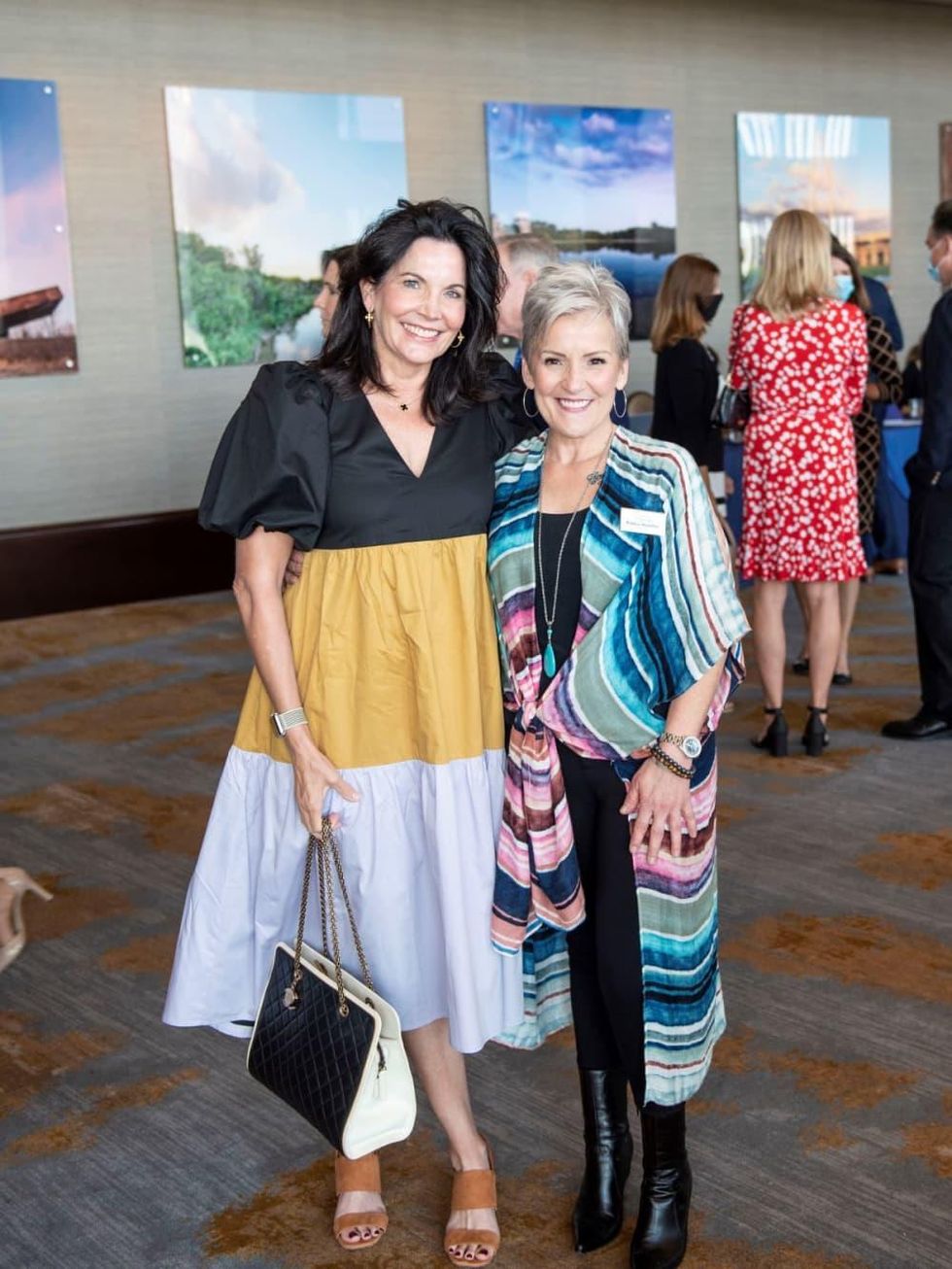 Kimberly Clifton, Robbie Hamilton