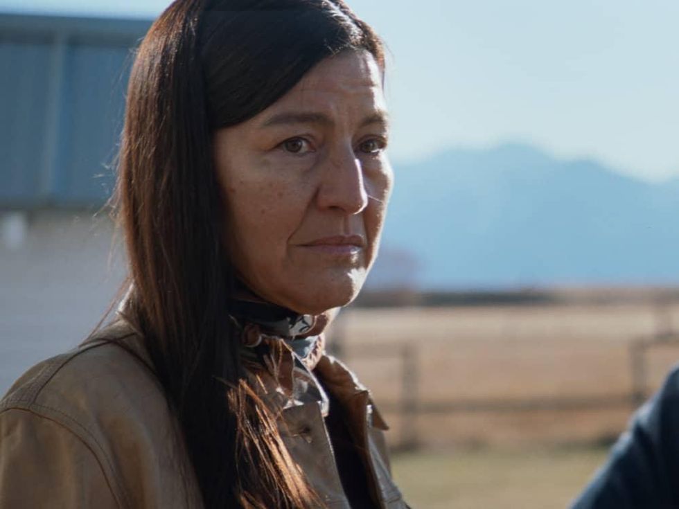 Kimberly Guerrero in Montana Story