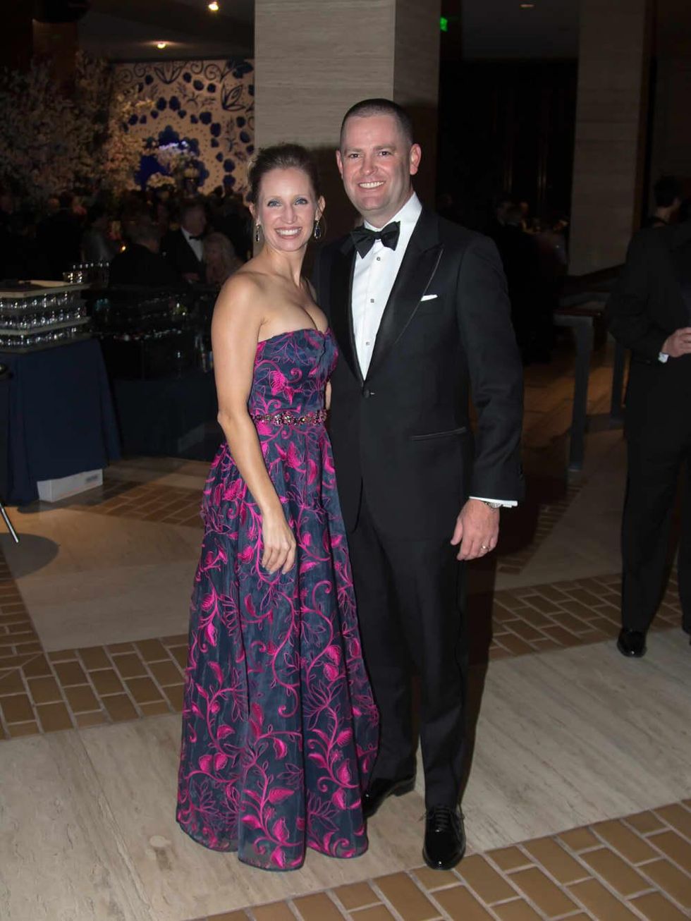 Kimberly Ricks, Thomas Ricks