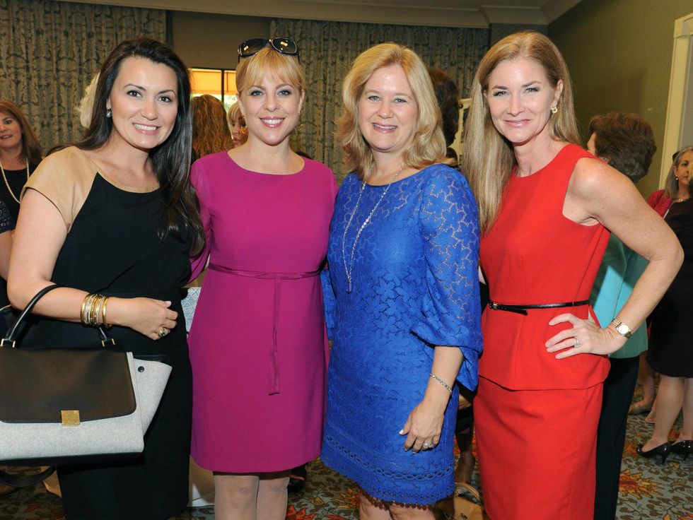 Kimberly Schlegel Whitman, Amy Vanderoef, Jane Hurst, Heather Hays