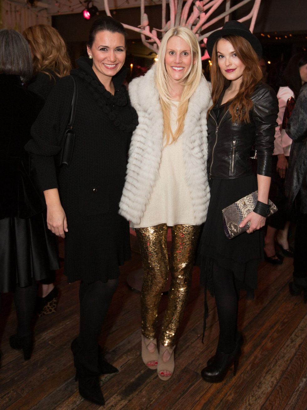 Kimberly Schlegel Whitman, Bradley Agather Means, Alexandra Williamson, Forty Five Ten, Bonjour Yall