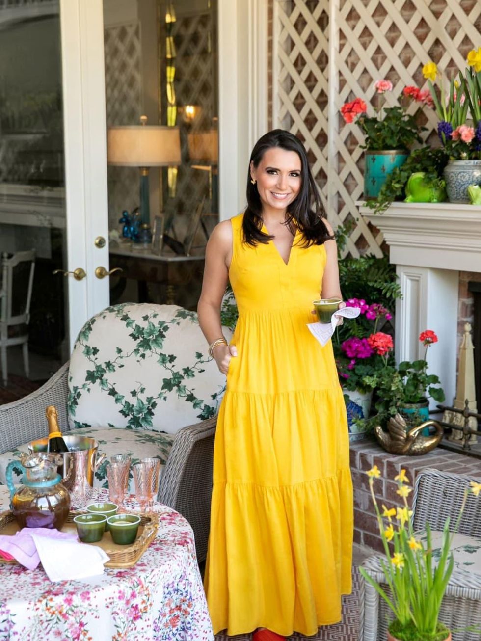 Kimberly Schlegel Whitman, Dillard's