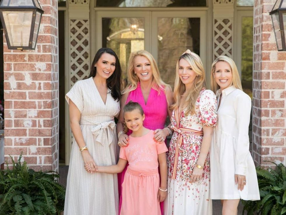 Kimberly Schlegel Whitman, Dillard's