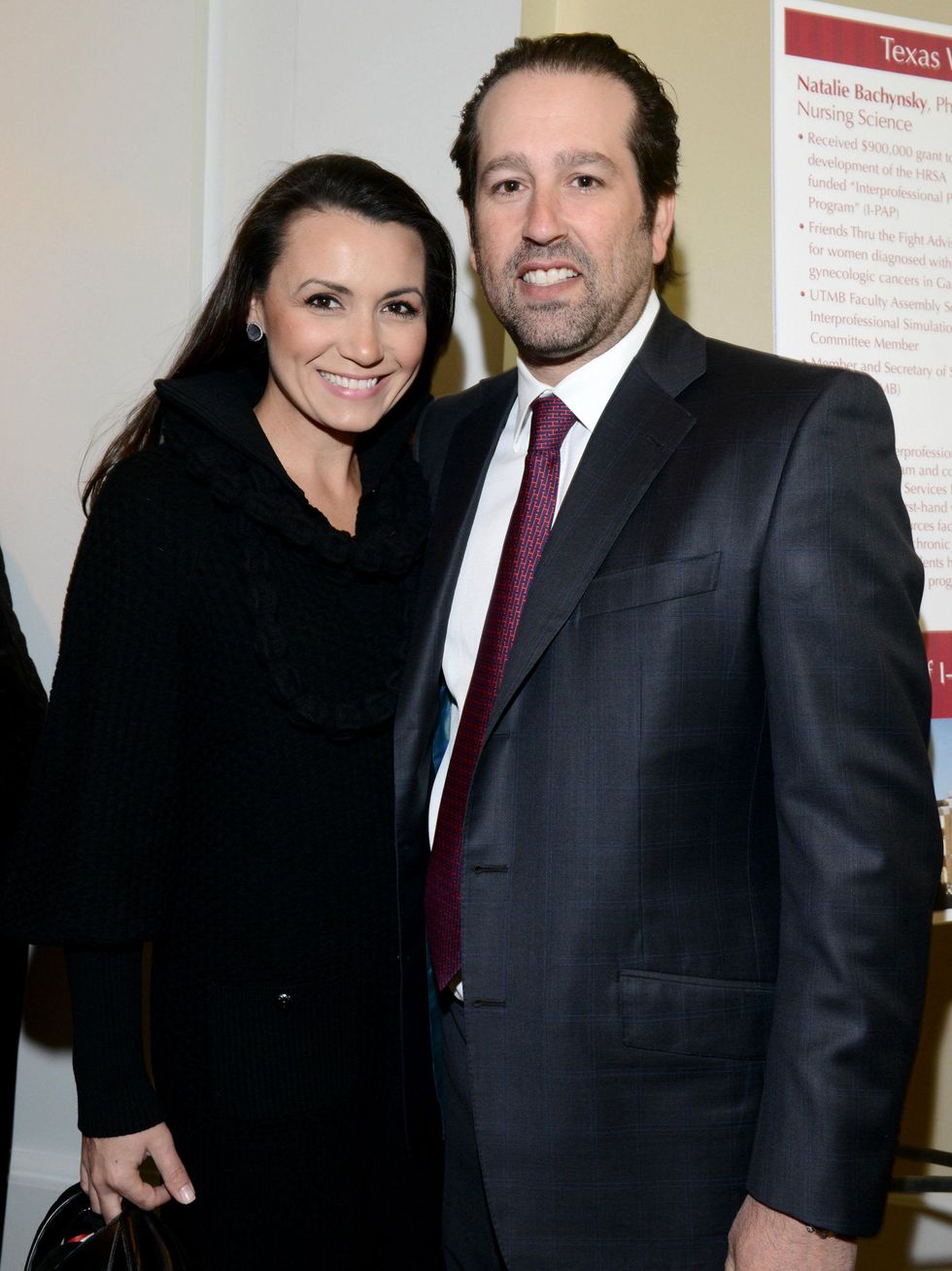 Kimberly Schlegel Whitman, Justin Whitman, TWU Awards