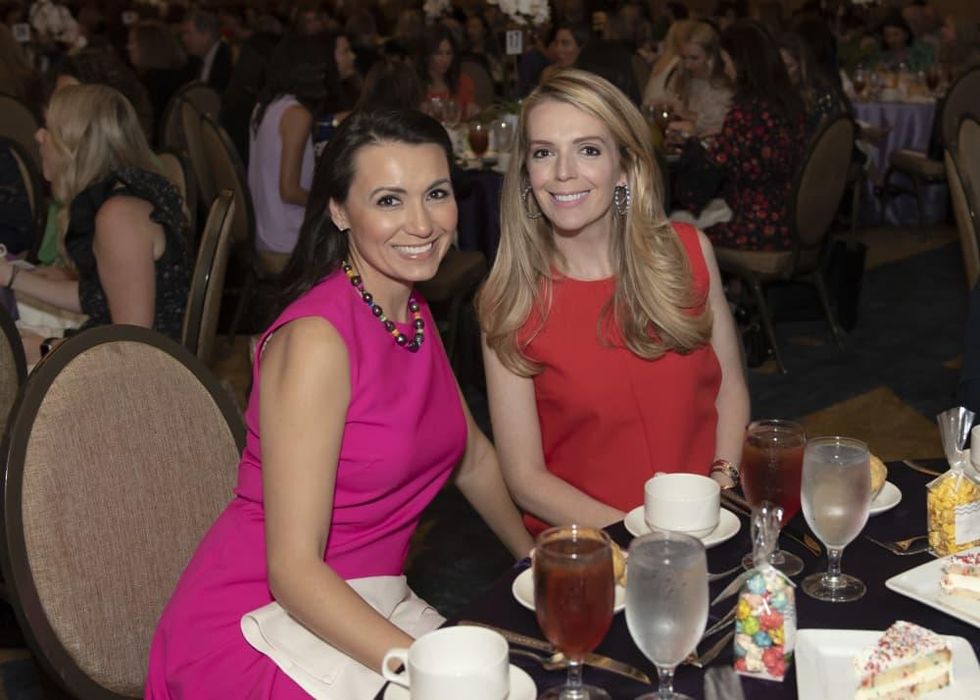 Kimberly Schlegel Whitman, Kari Schlegel Kloewer