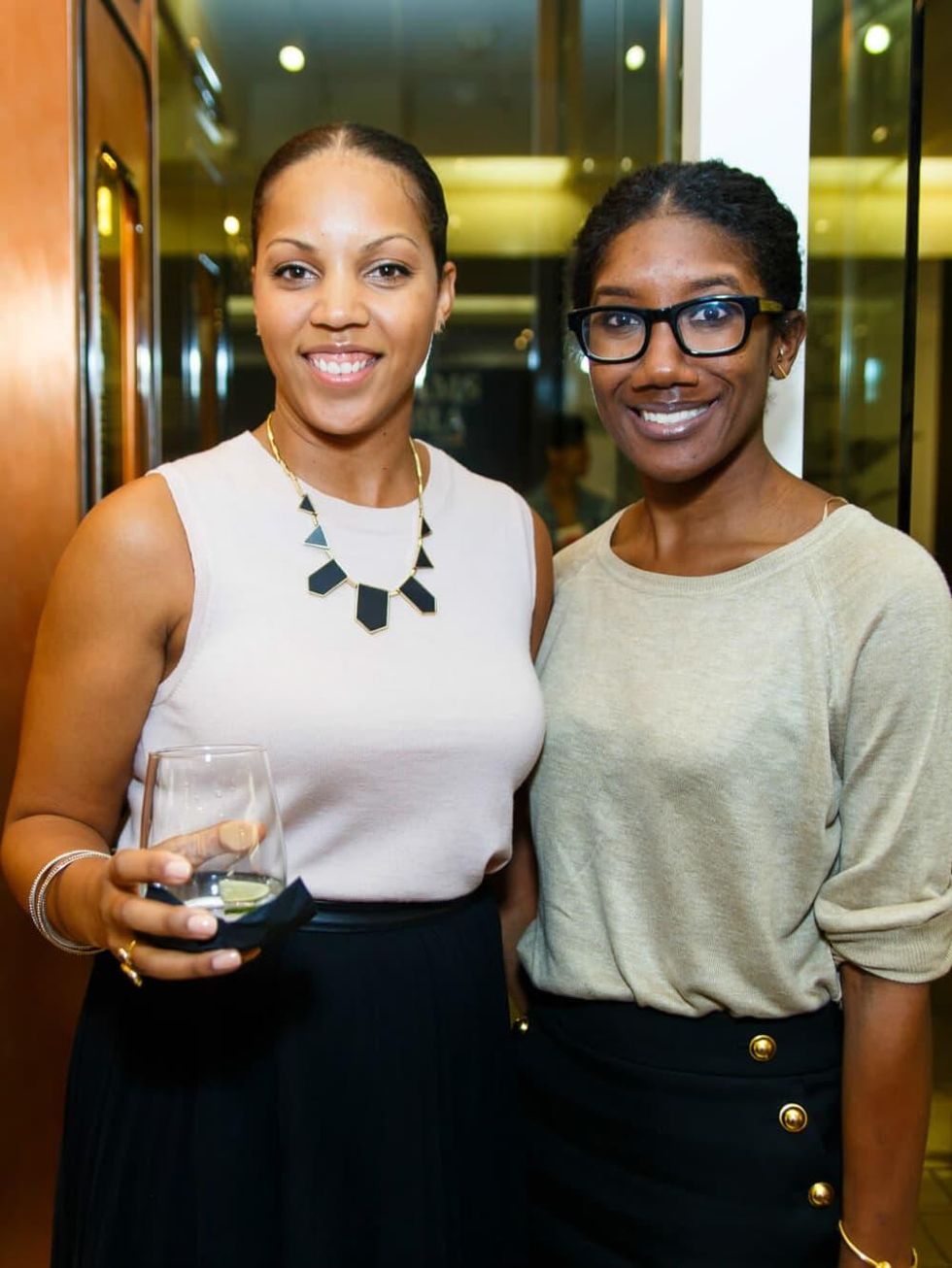 Kimberly Scott, Whitney Tisdale