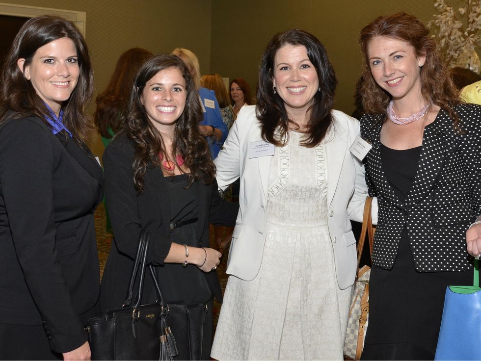 Kimberly Sims, Anne Marie Sallusti, Samantha Crispin, Attornies Serving The Community