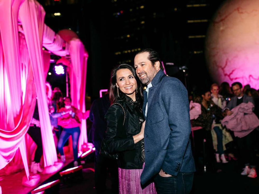 Kimberly Whitman, Justin Whitman