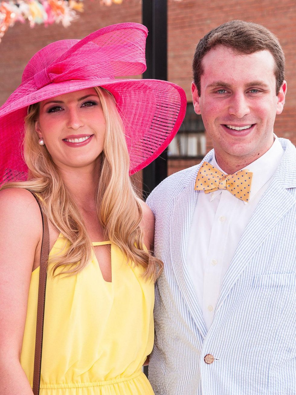 Kinsey Blalock, Jason Stangel, TAG derby