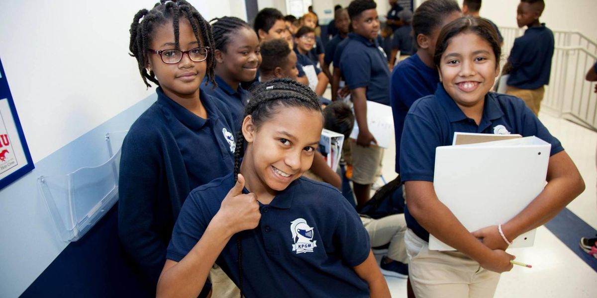 KIPP Texas Public Schools CultureMap Dallas