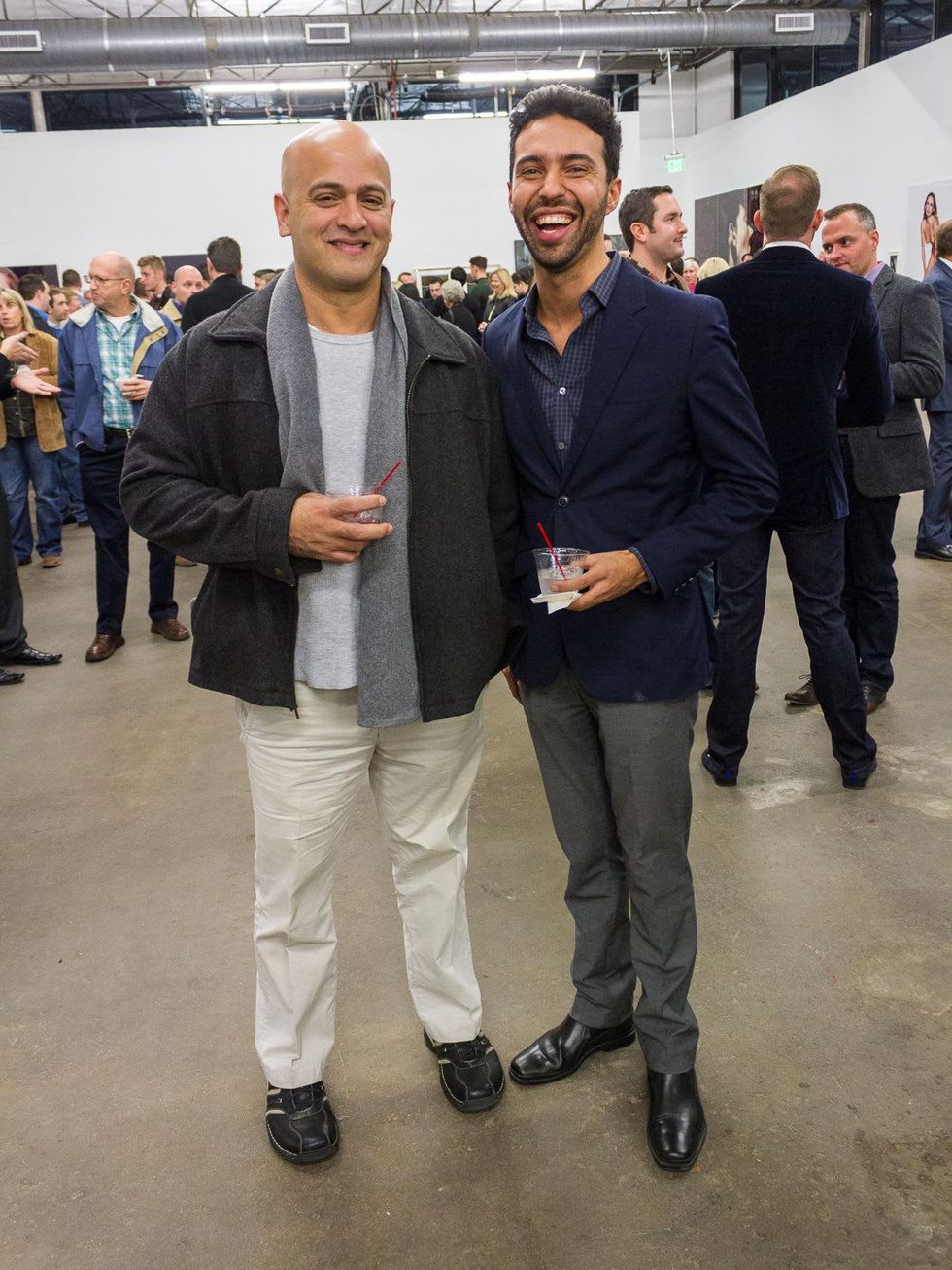 Kirk Guadalupe, Ed Salamanca