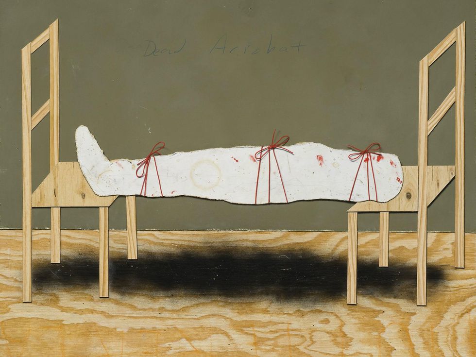 Kirk Hayes at Conduit Gallery