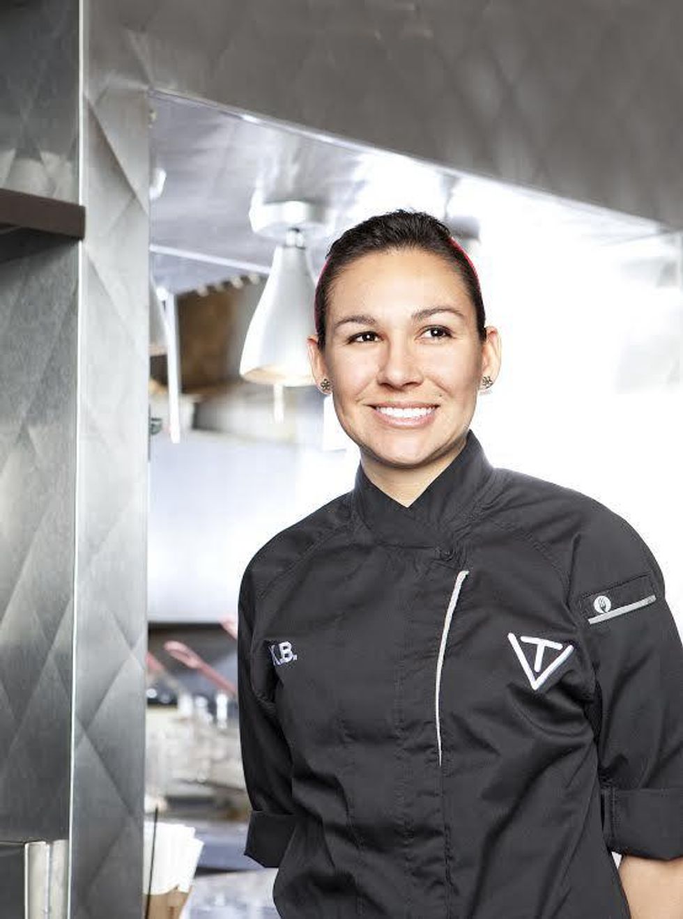 Kirstyn Brewer of Victor Tangos in Dallas