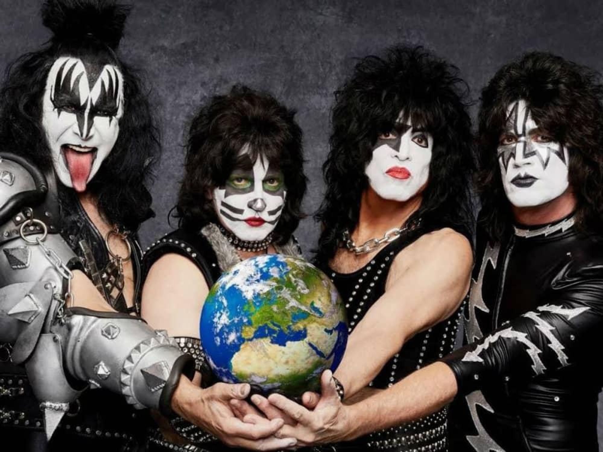 KISS band