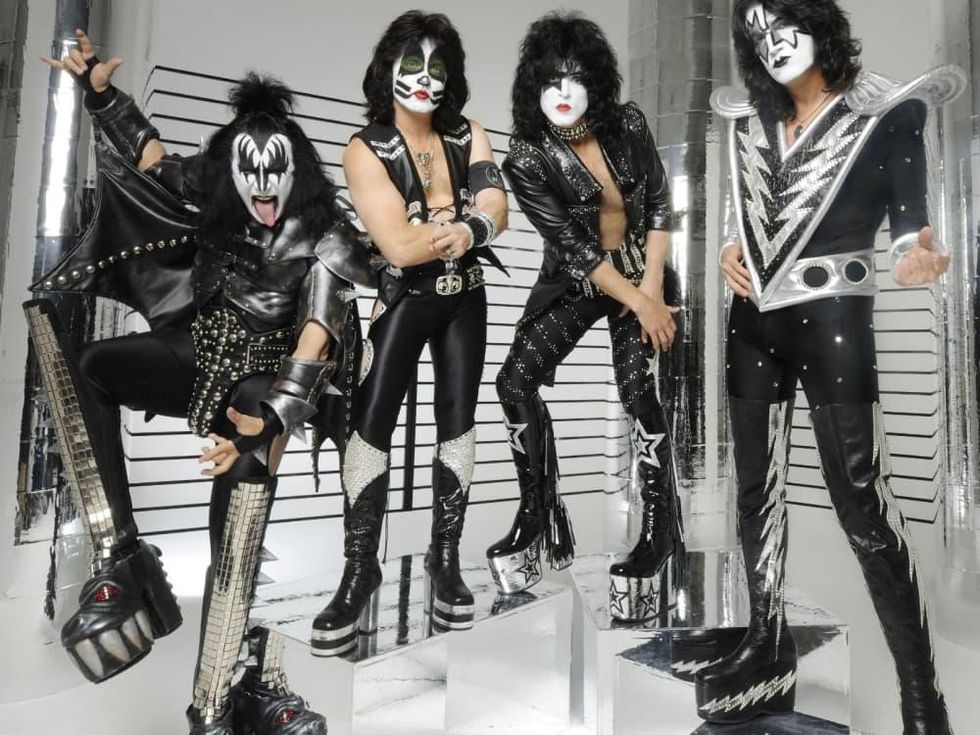 KISS band
