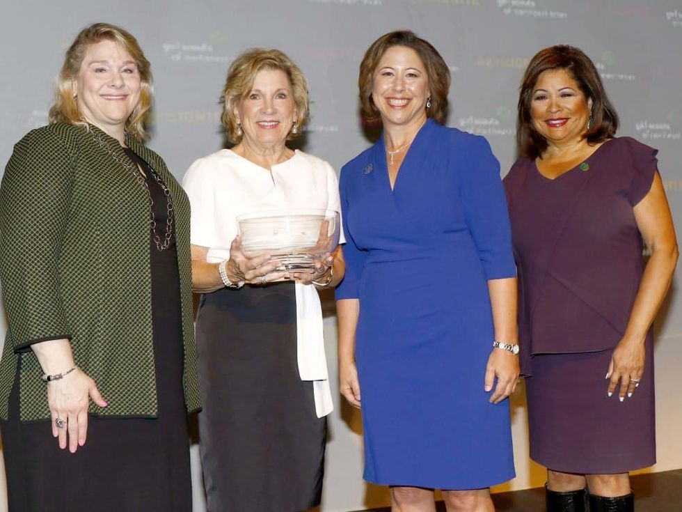 Kit Addleman, Marianne Staubach, JB, Clarice Tinsley