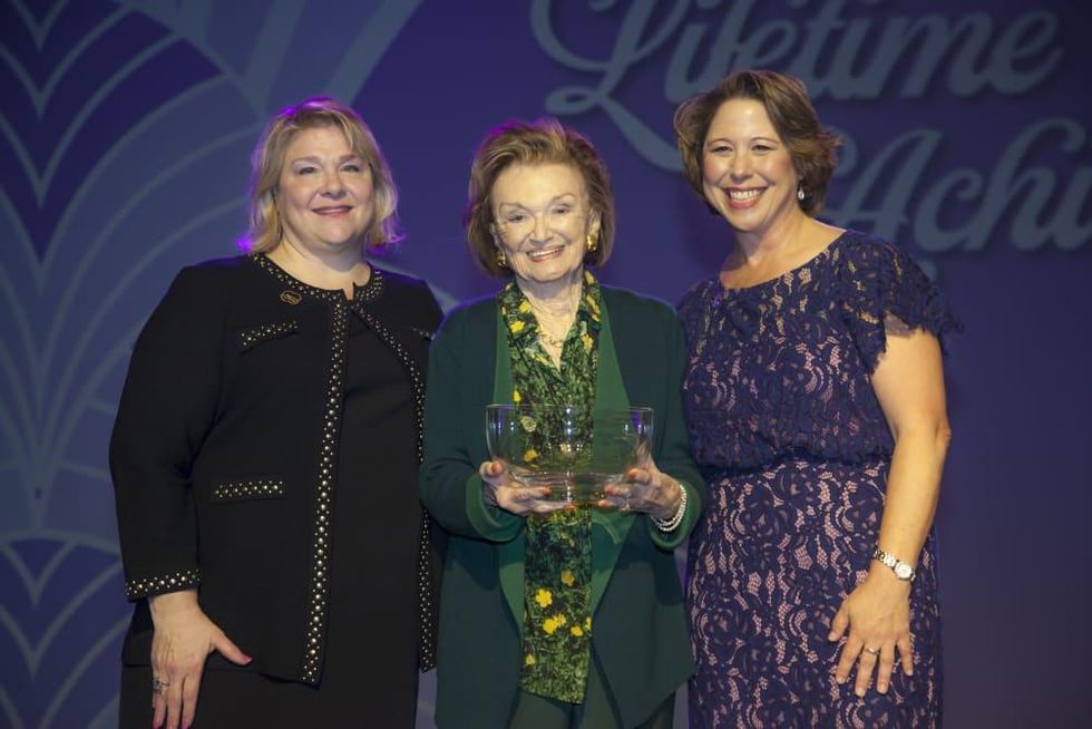 Kit Addleman, Mary Anne Cree, Jennifer Bartkowski