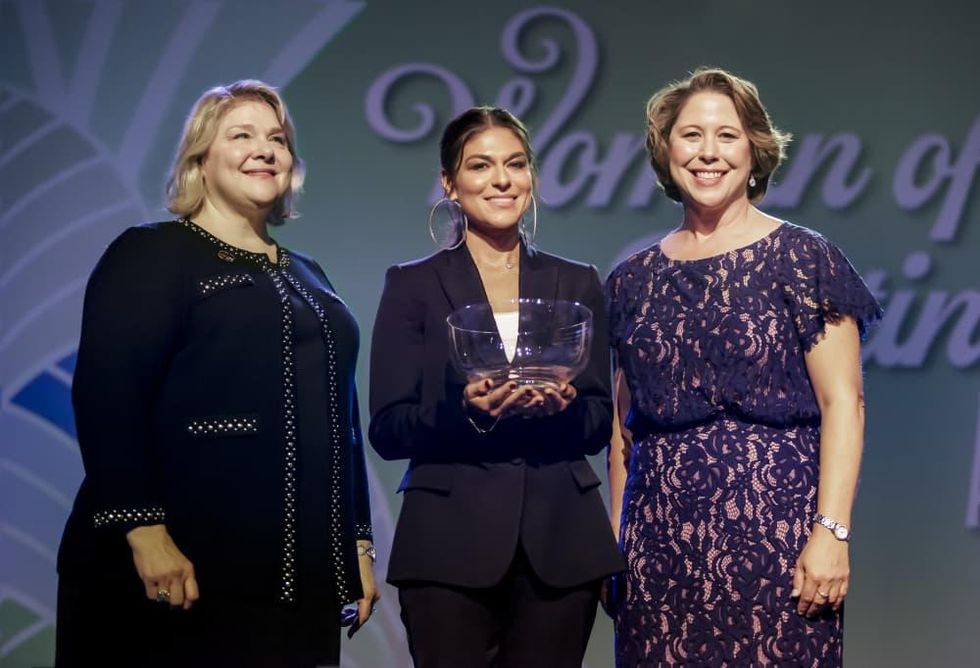 Kit Addleman, Sabrina Harrison, Jennifer Bartkowski