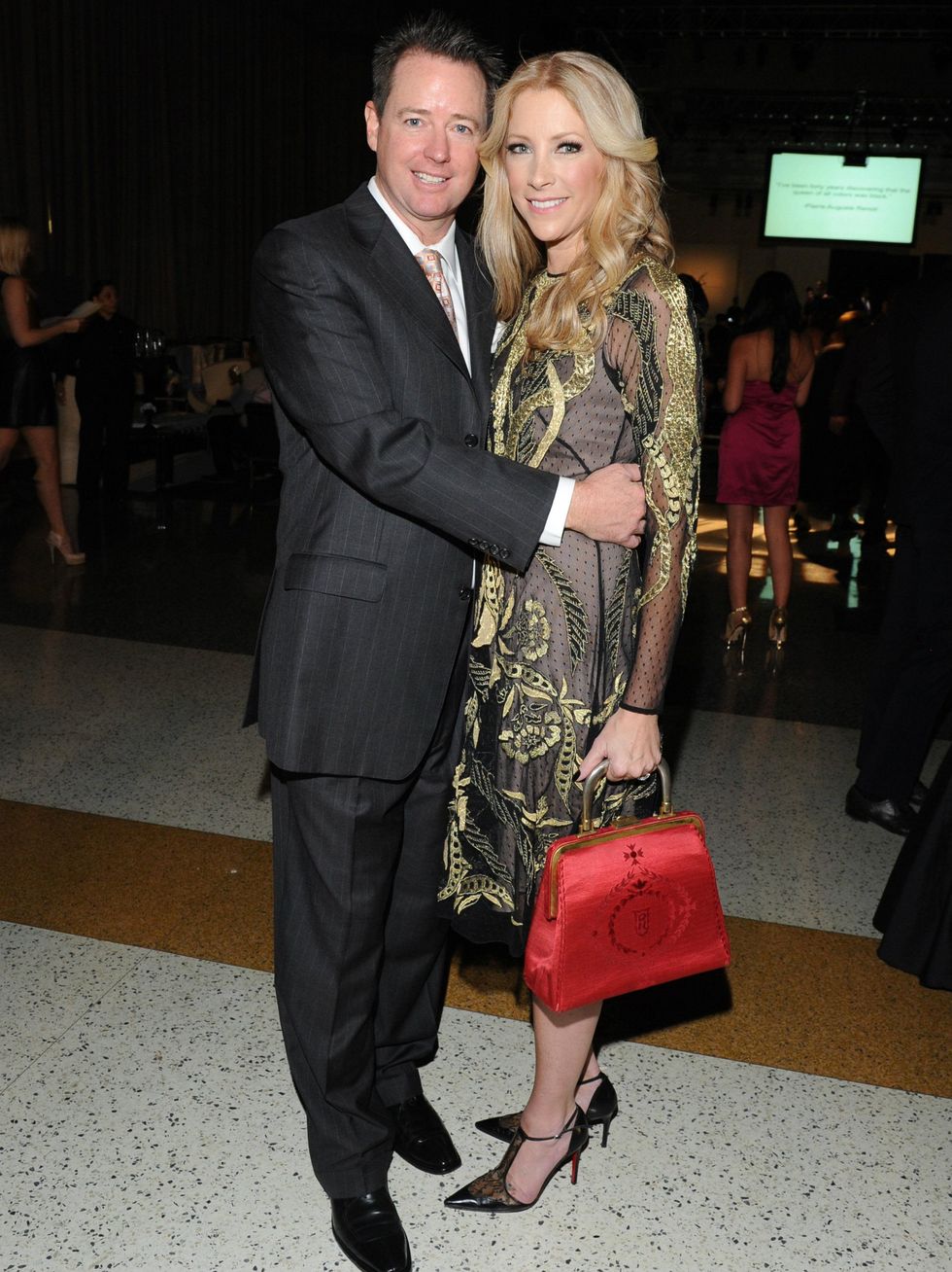 Kit Chambers, Rhonda Sargent Chambers, fgi dalas night of stars gala