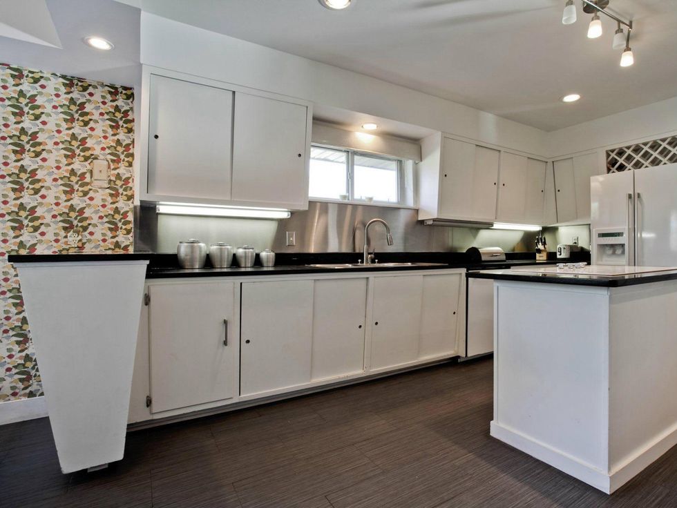 Kitchen at 11023 Pinocchio Dr. in Dallas