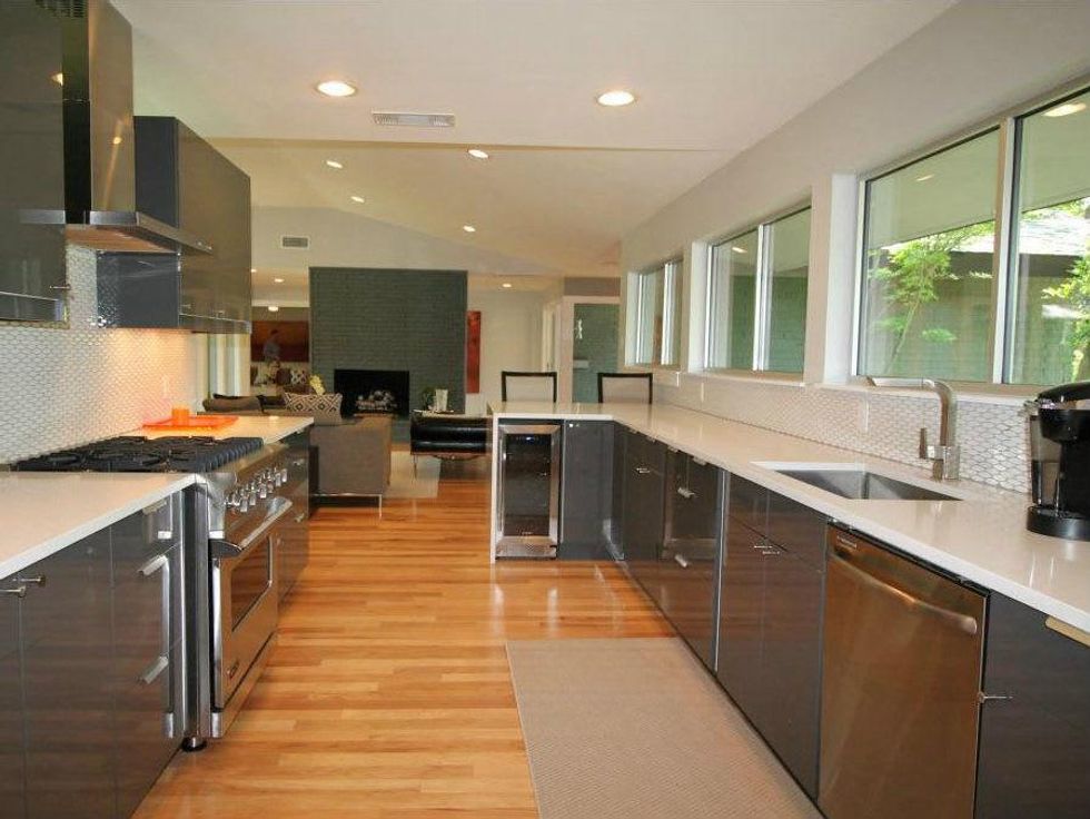 Kitchen at 11316 Valleydale Dr. in Dallas