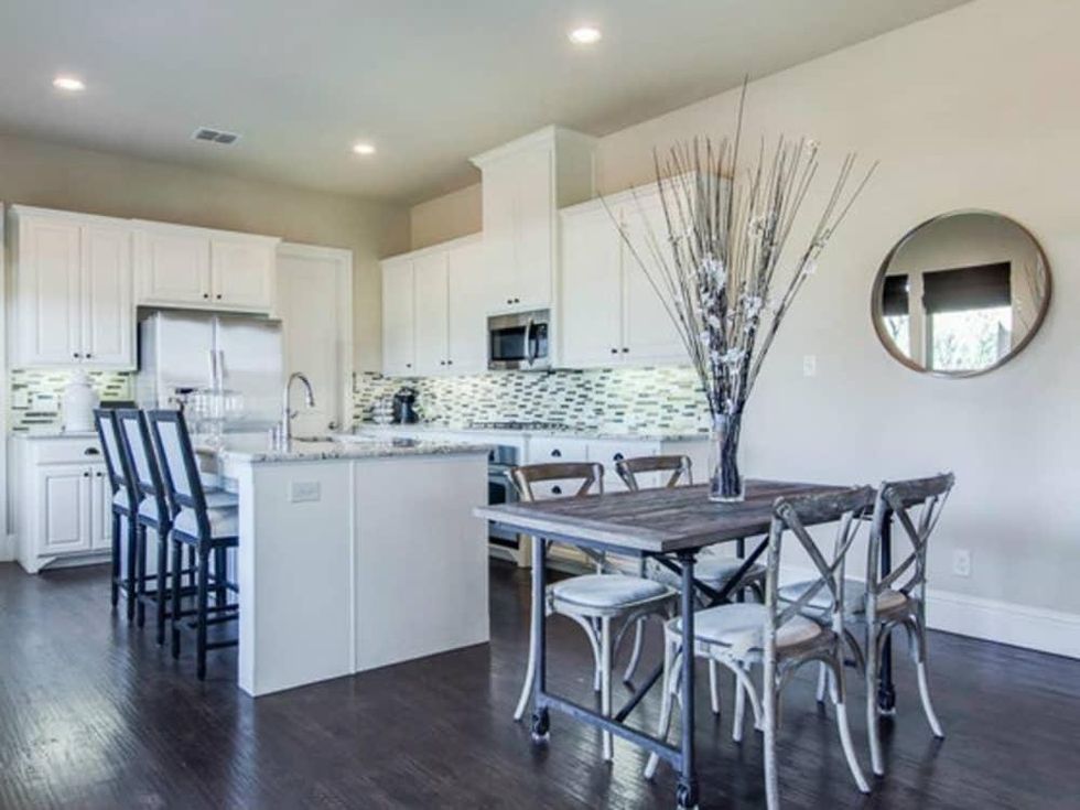 Kitchen at 2272 Longwood Dr. in Carrollton