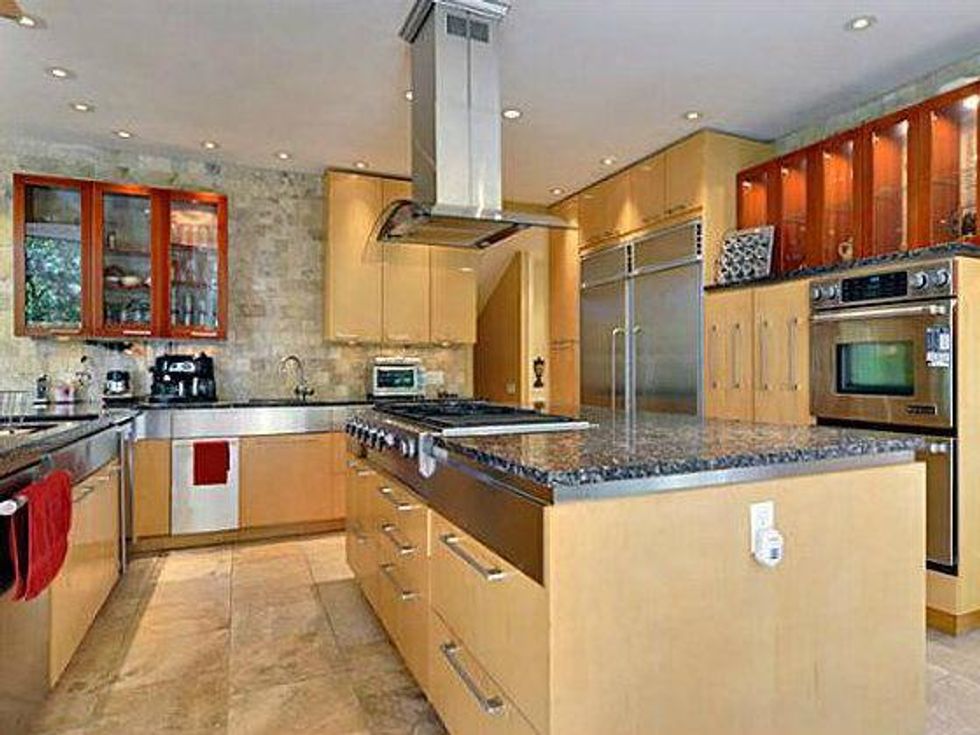 Kitchen at 2429 N. Cooper in Arlington