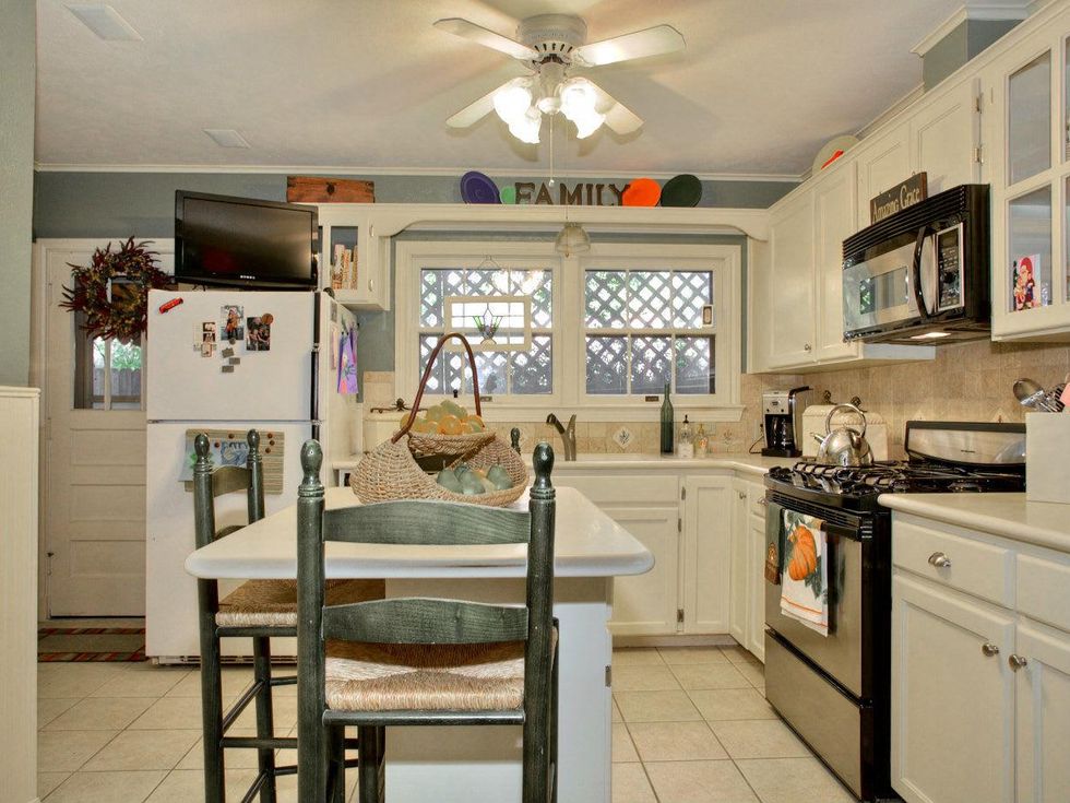 Kitchen at 3197 Westcliff Rd. in Fort Worth