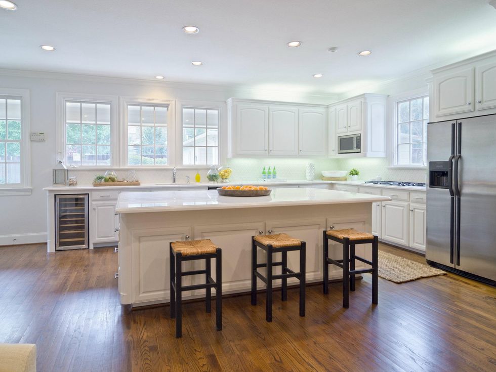 Kitchen at 3716 Marquette in Dallas