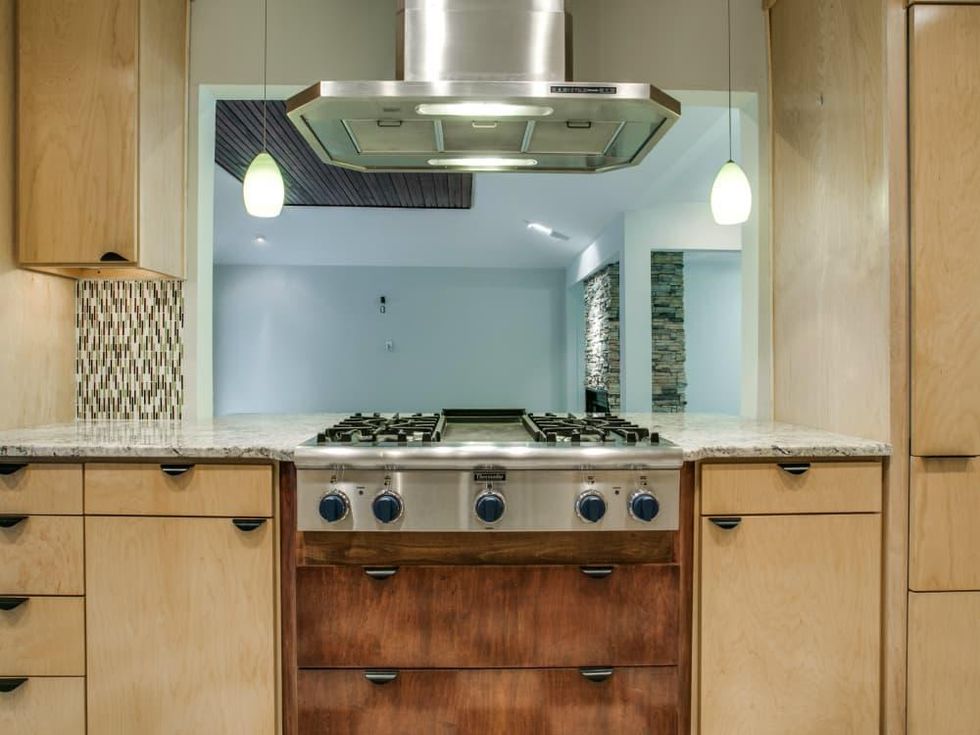 Kitchen at 3820 Shorecrest Dr. in Dallas