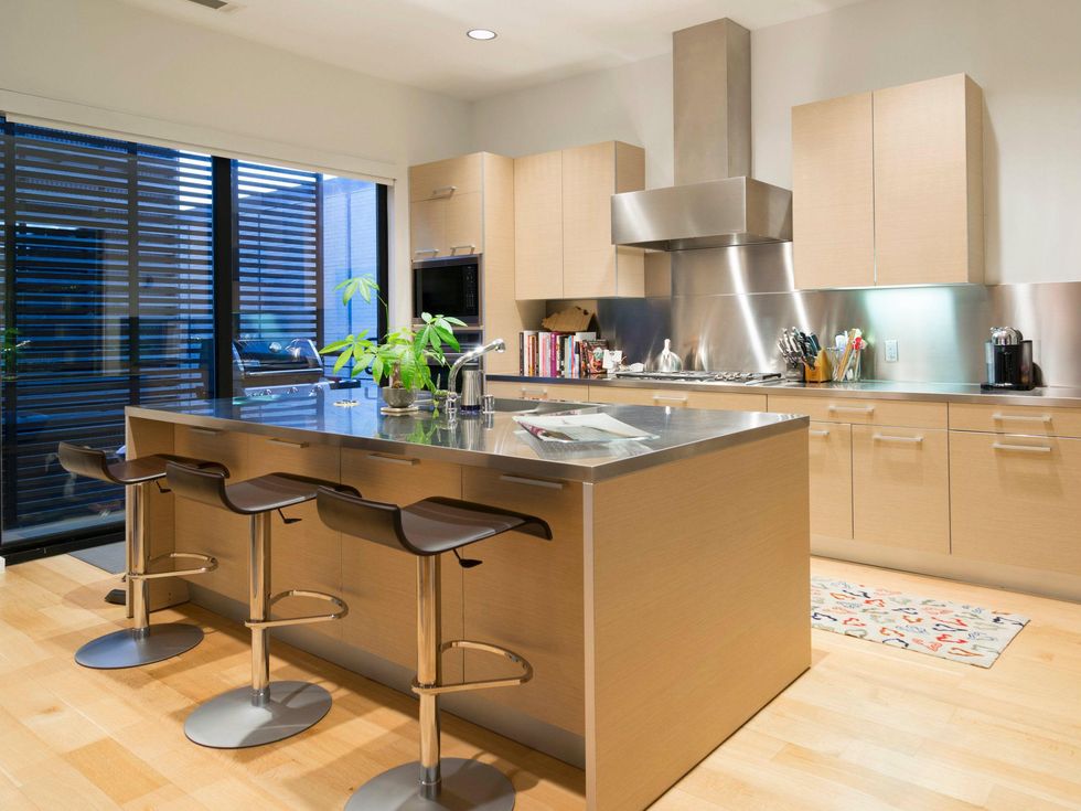 Kitchen at 4143 Buena Vista E in Dallas