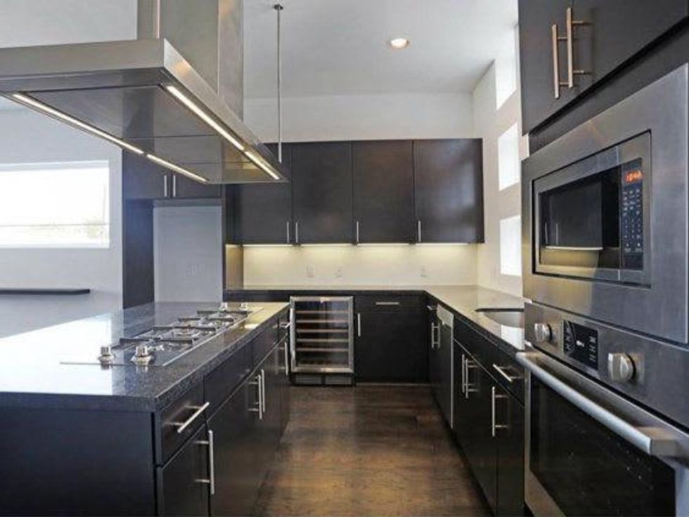 Gotta move quick on these Oak Lawn townhomes with rooftop decks CultureMap Dallas