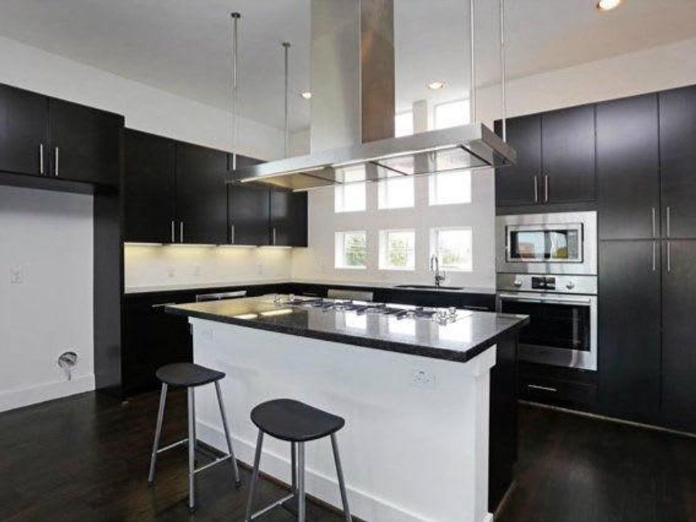 Gotta move quick on these Oak Lawn townhomes with rooftop decks CultureMap Dallas