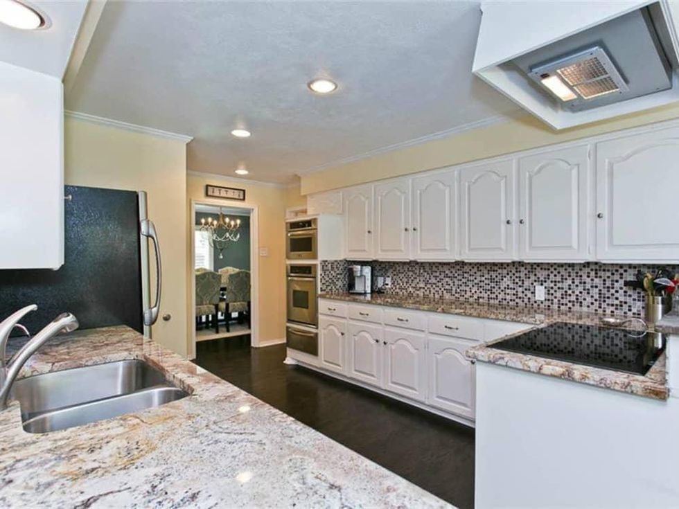 Kitchen at 9722 Boedecker in Dallas