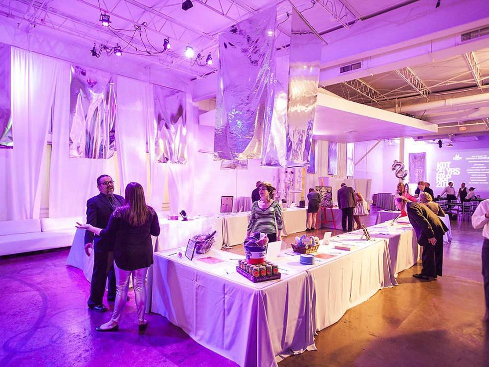 Kitchen Dog Theater Hooch & Pooch 2016