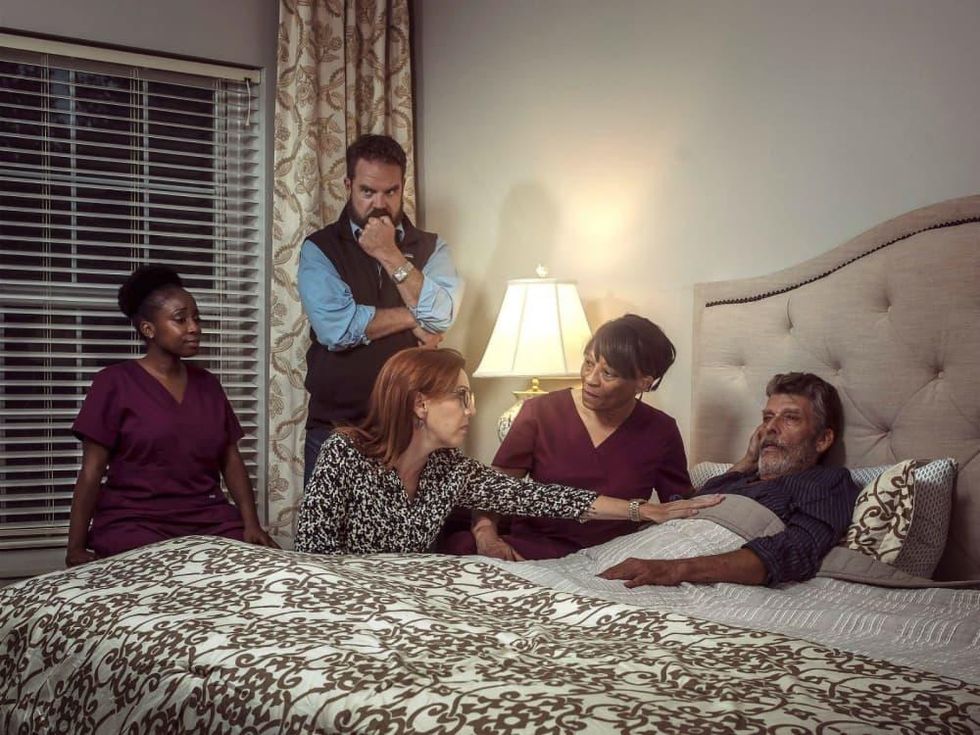 Kitchen Dog Theater presents a love offering