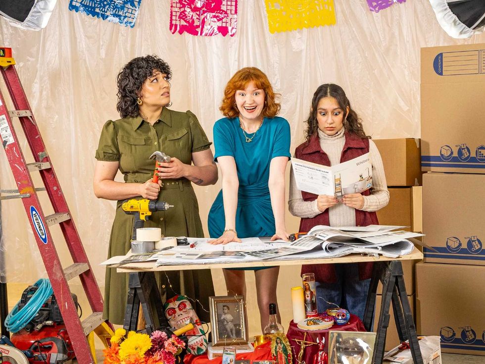 Kitchen Dog Theater presents Dream Hou$e